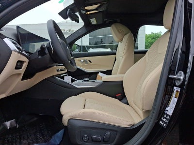 2026 BMW 3 Series 330i NA xDrive Sedan