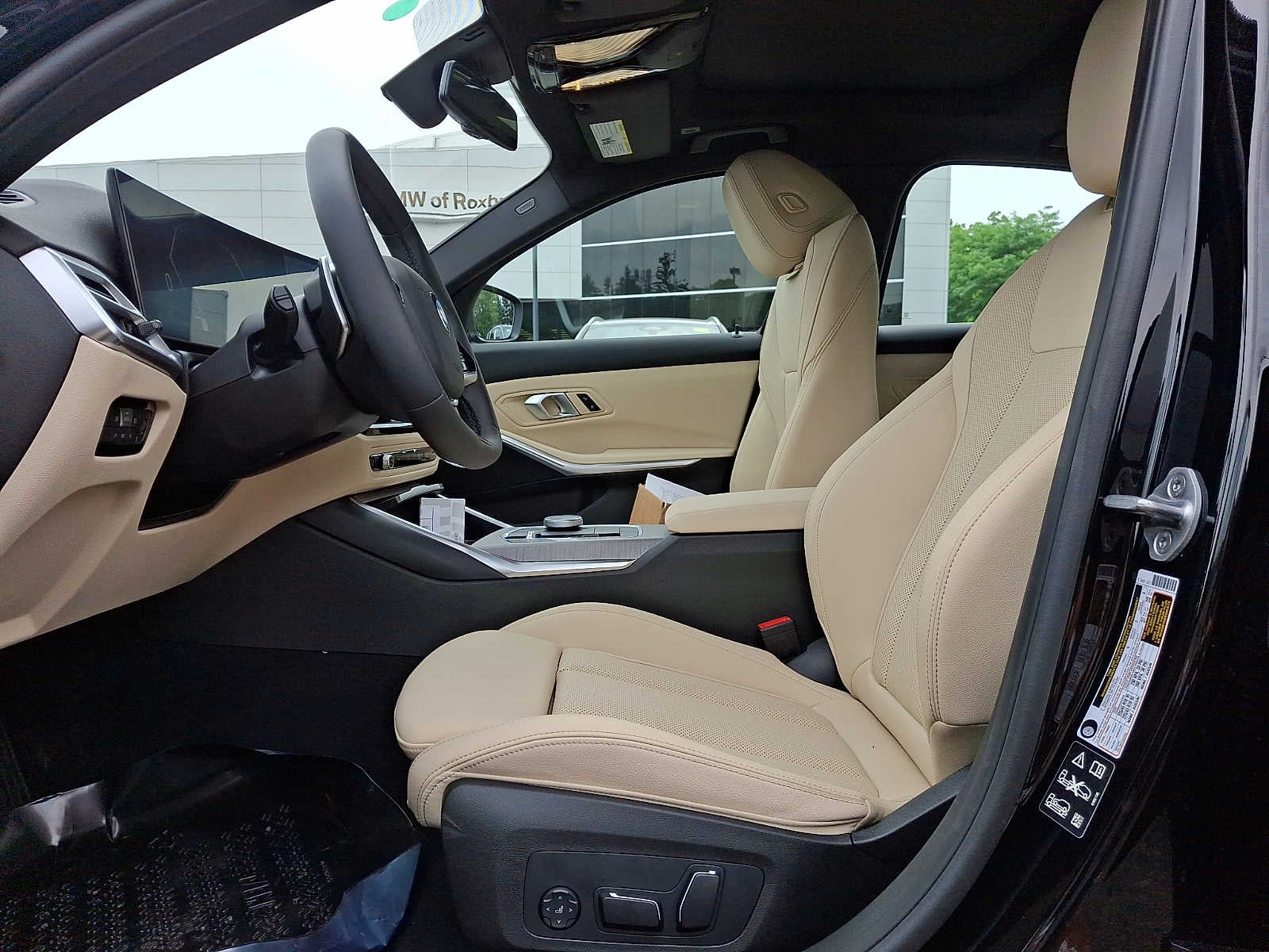 2026 BMW 3 Series 330i NA xDrive Sedan