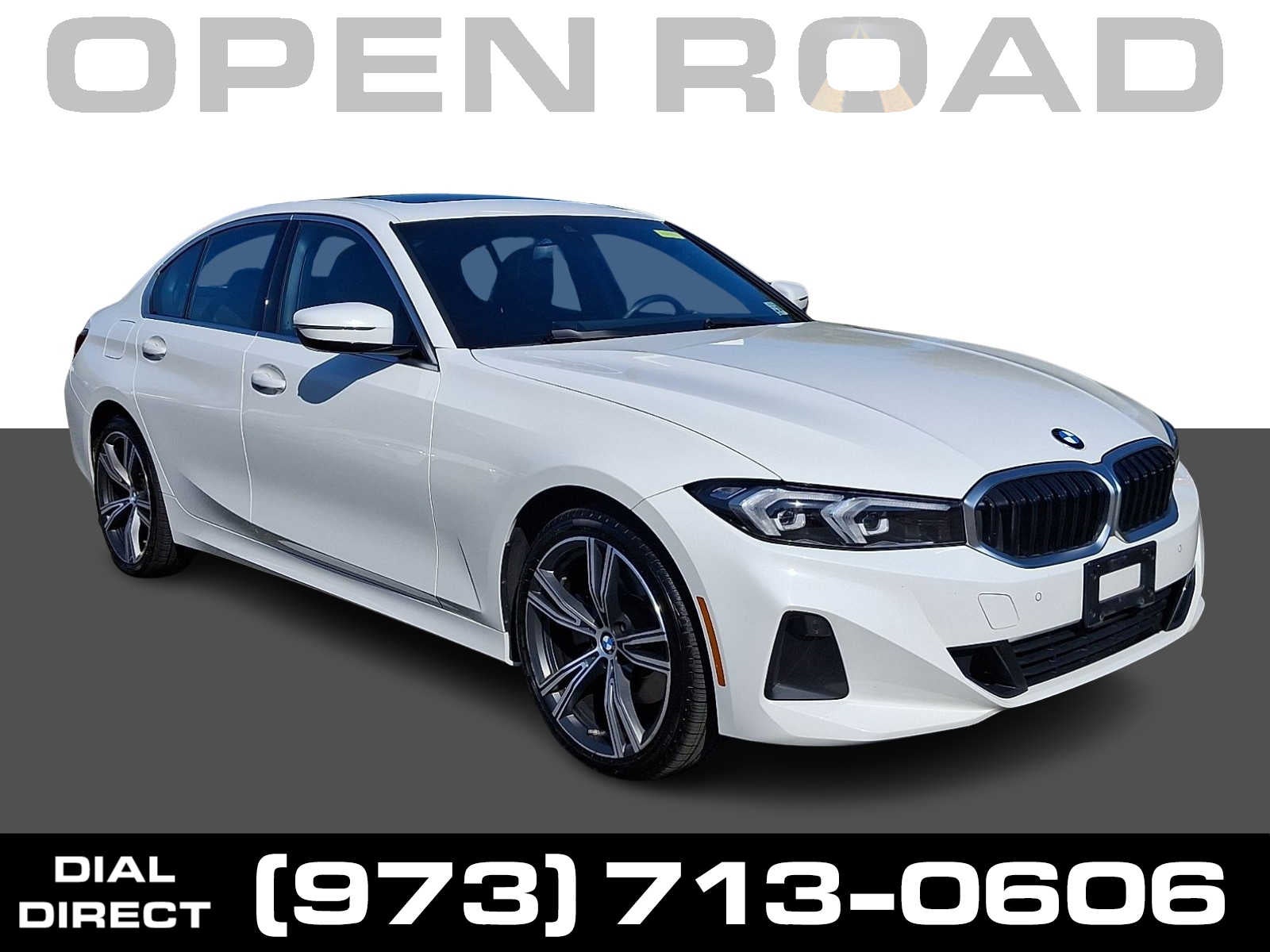 2024 BMW 3 Series 330i xDrive Sedan