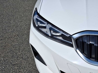 2024 BMW 3 Series 330i xDrive Sedan