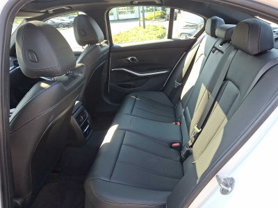 2024 BMW 3 Series 330i xDrive Sedan