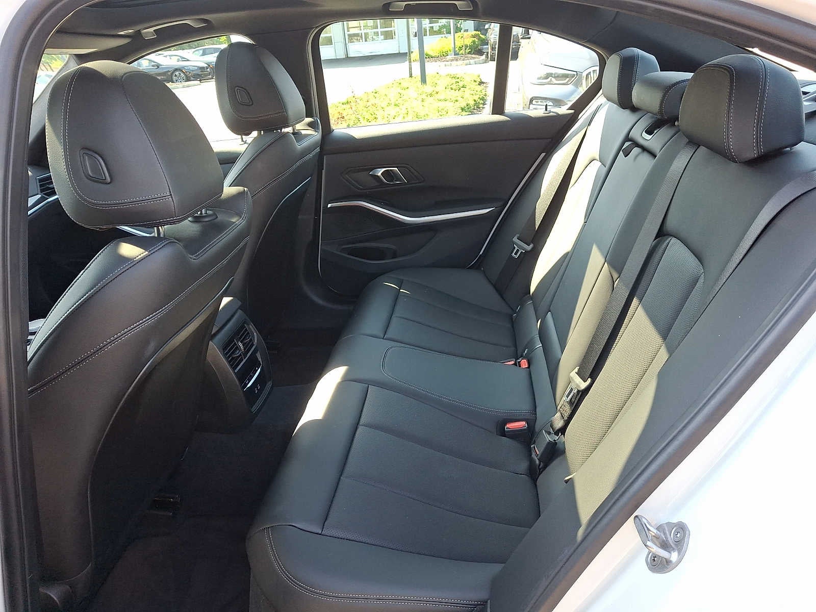 2024 BMW 3 Series 330i xDrive Sedan