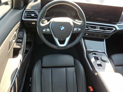 2024 BMW 3 Series 330i xDrive Sedan