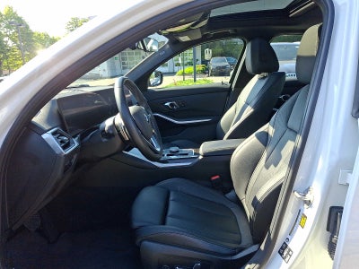 2024 BMW 3 Series 330i xDrive Sedan
