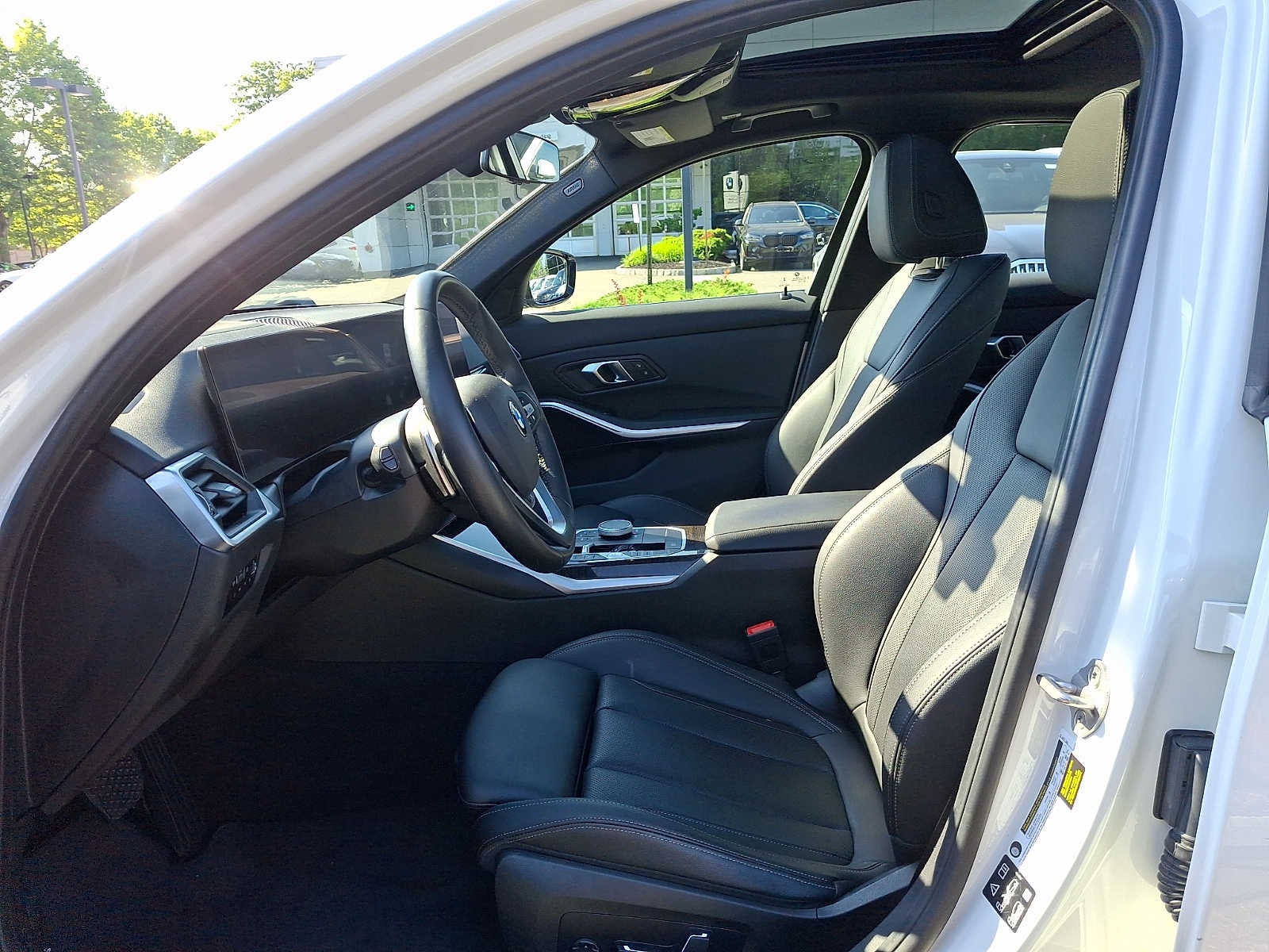 2024 BMW 3 Series 330i xDrive Sedan