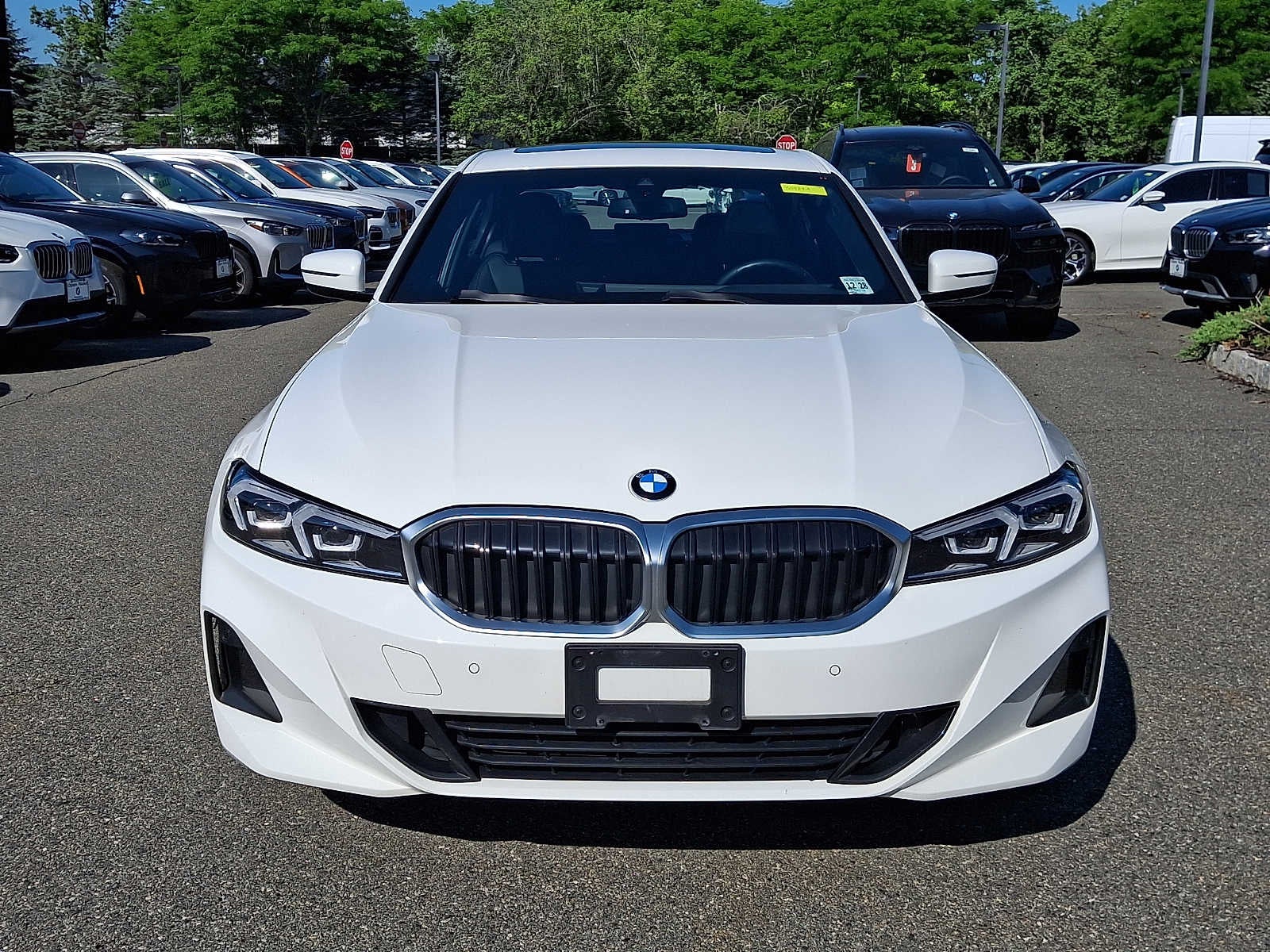 2024 BMW 3 Series 330i xDrive Sedan