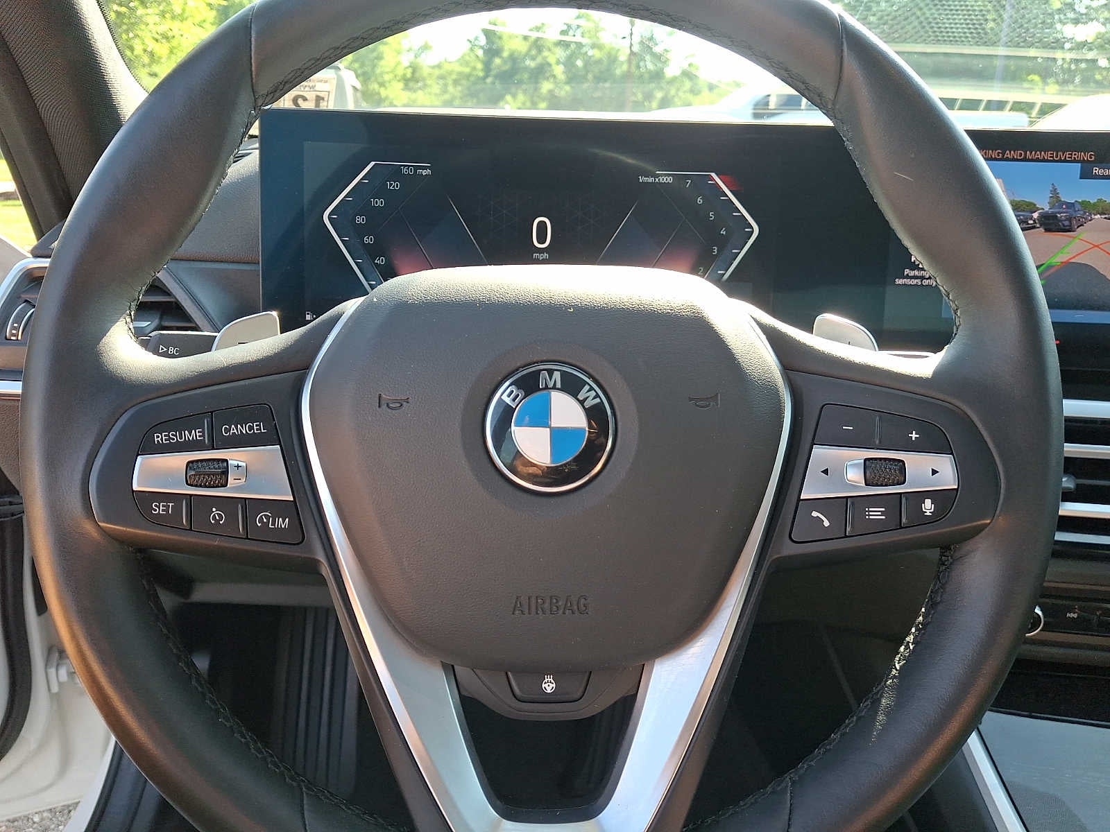 2024 BMW 3 Series 330i xDrive Sedan