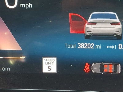 2024 BMW 3 Series 330i xDrive Sedan
