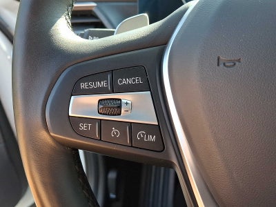 2024 BMW 3 Series 330i xDrive Sedan