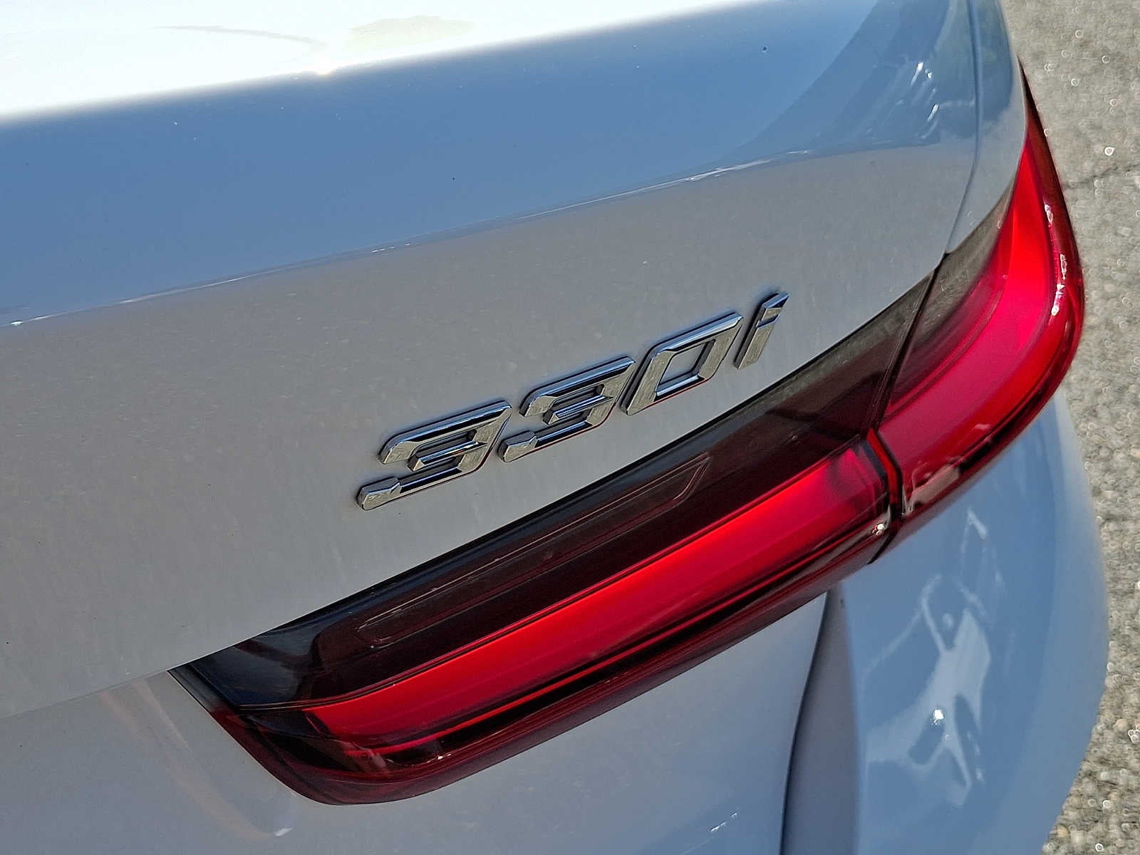 2024 BMW 3 Series 330i xDrive Sedan
