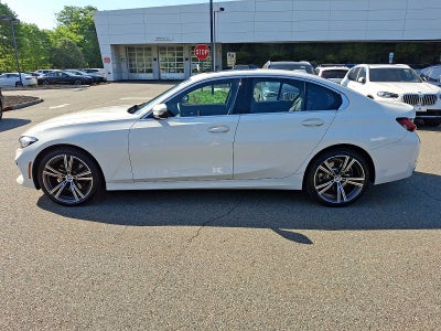 2024 BMW 3 Series 330i xDrive Sedan