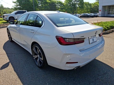 2024 BMW 3 Series 330i xDrive Sedan