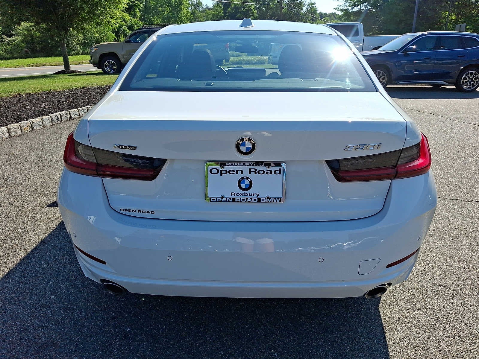 2024 BMW 3 Series 330i xDrive Sedan