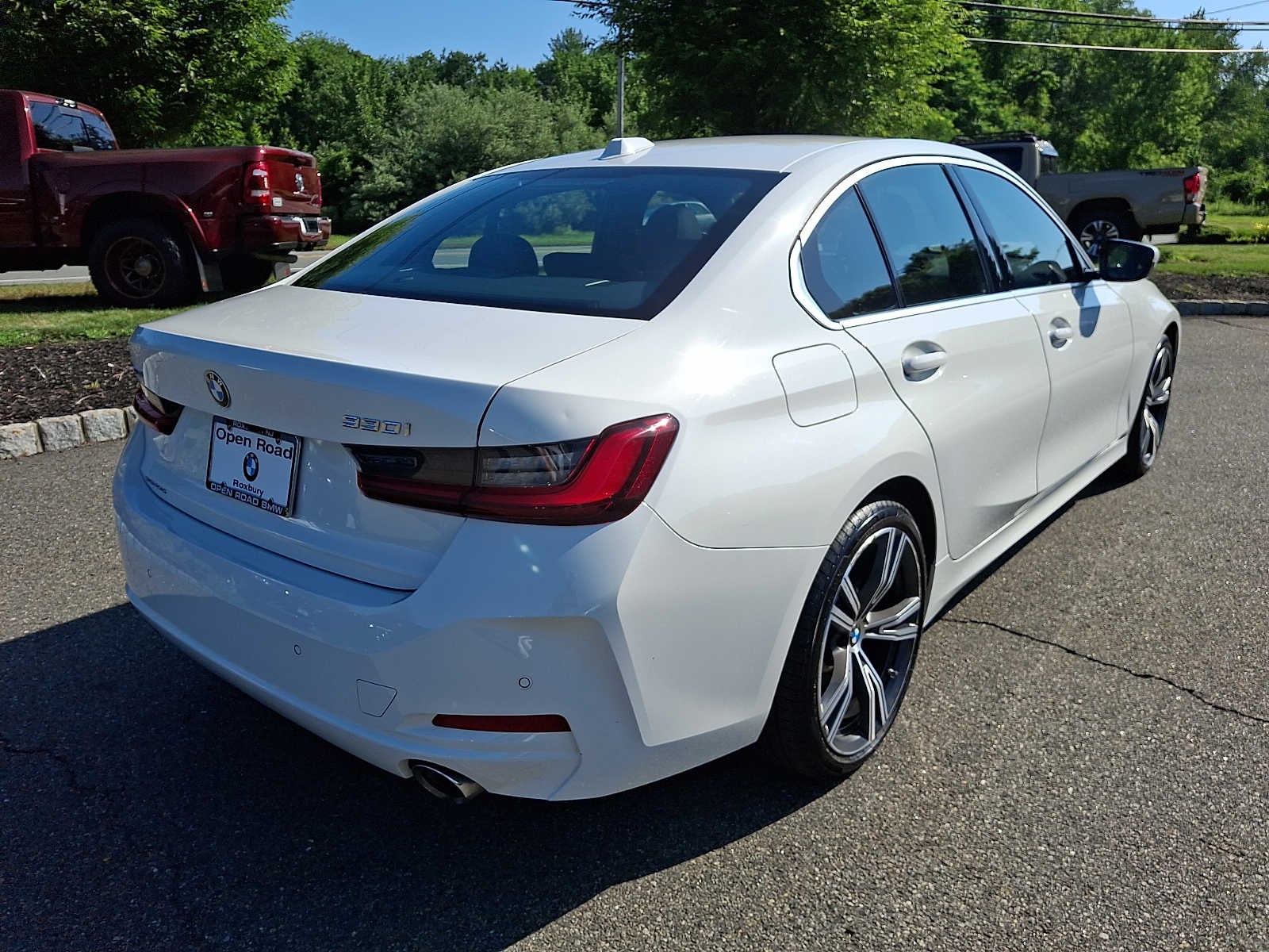 2024 BMW 3 Series 330i xDrive Sedan