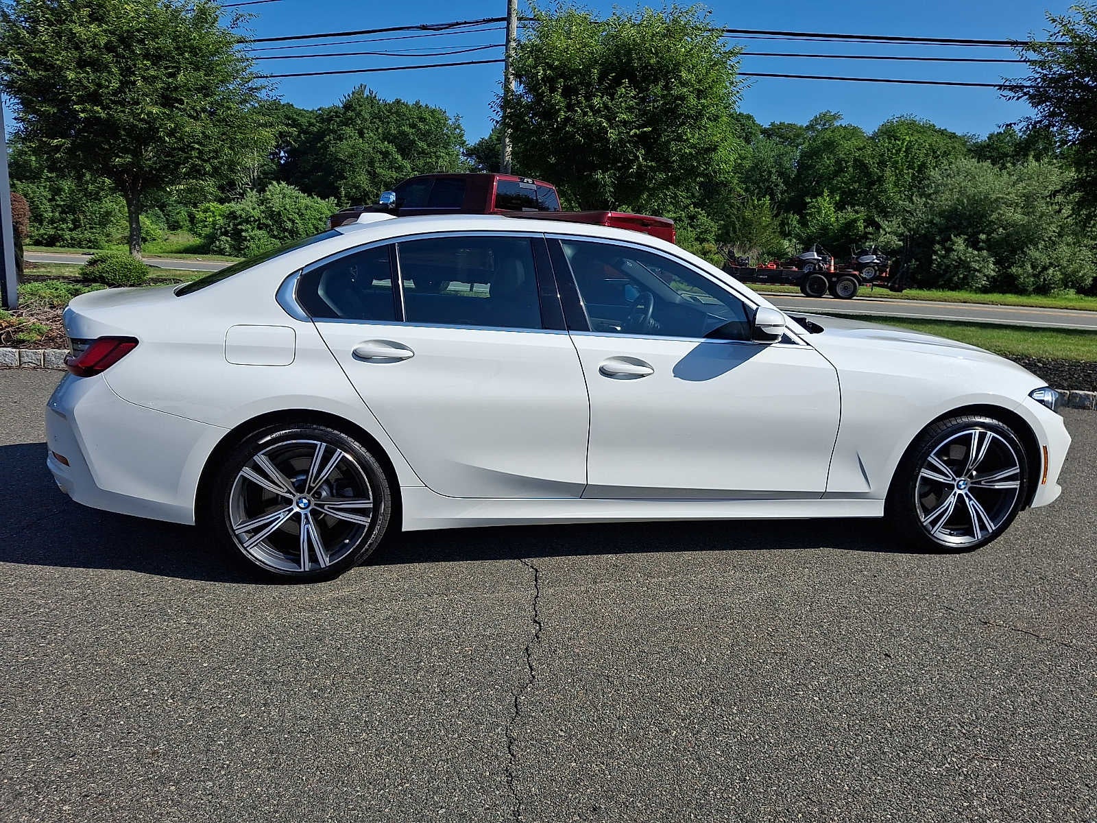 2024 BMW 3 Series 330i xDrive Sedan