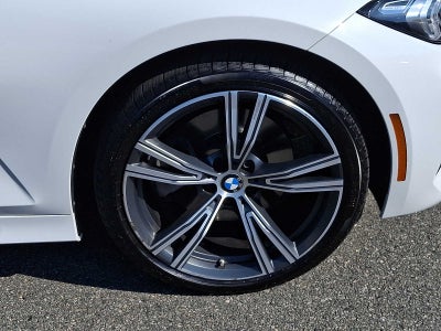 2024 BMW 3 Series 330i xDrive Sedan