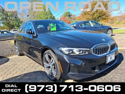 2023 BMW 3 Series 330i xDrive Sedan