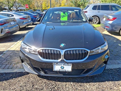 2023 BMW 3 Series 330i xDrive Sedan