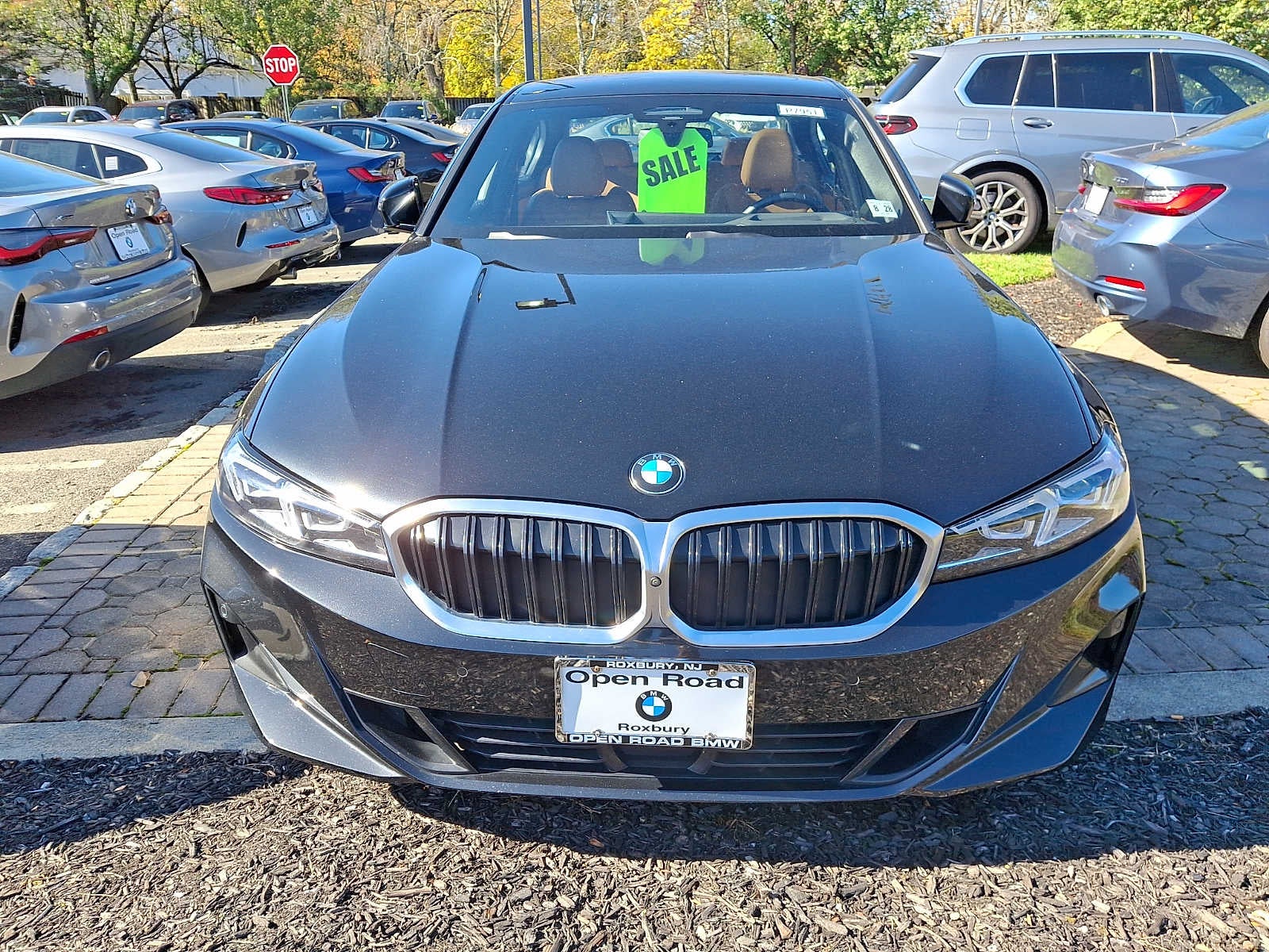 2023 BMW 3 Series 330i xDrive Sedan