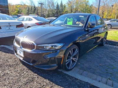 2023 BMW 3 Series 330i xDrive Sedan