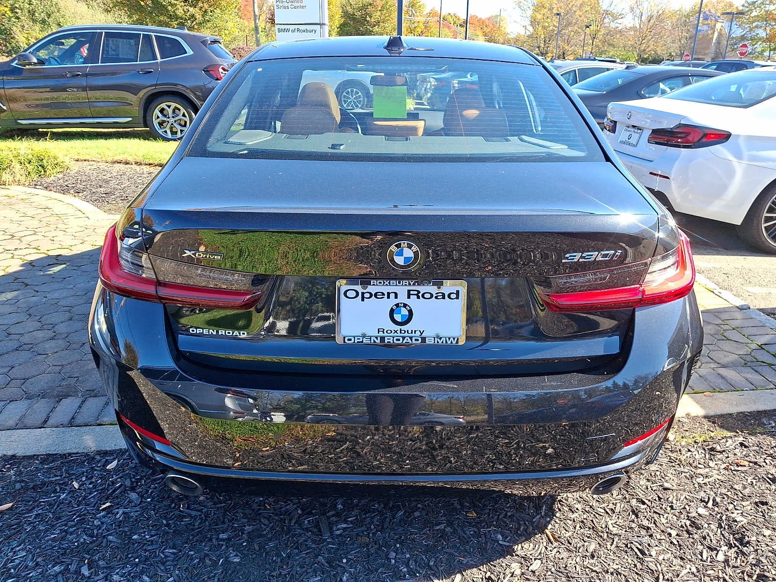 2023 BMW 3 Series 330i xDrive Sedan