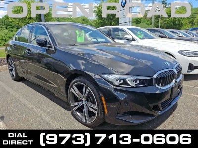 2024 BMW 3 Series 330i xDrive Sedan
