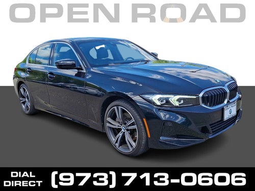 2024 BMW 3 Series 330i xDrive Sedan