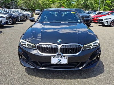 2024 BMW 3 Series 330i xDrive Sedan