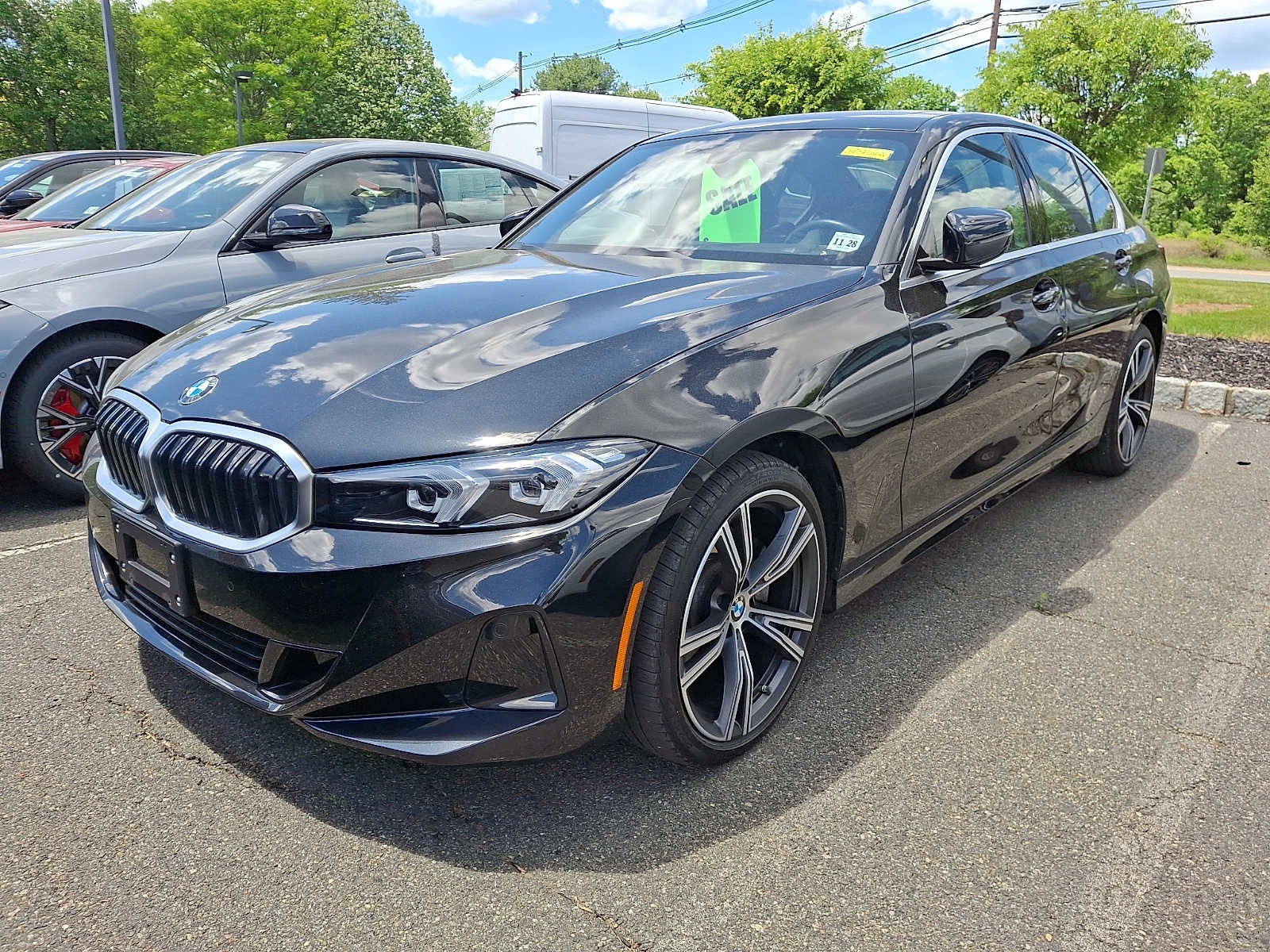 2024 BMW 3 Series 330i xDrive Sedan