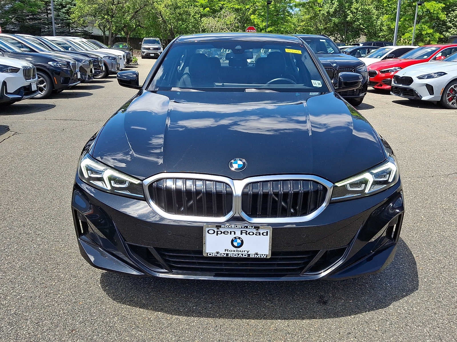 2024 BMW 3 Series 330i xDrive Sedan