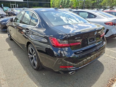 2024 BMW 3 Series 330i xDrive Sedan