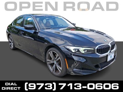 2024 BMW 3 Series 330i xDrive Sedan