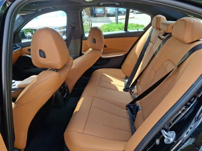 2024 BMW 3 Series 330i xDrive Sedan