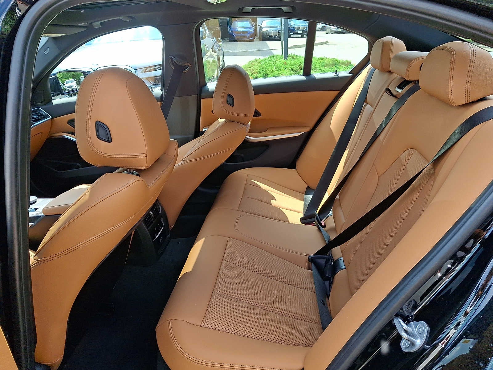 2024 BMW 3 Series 330i xDrive Sedan