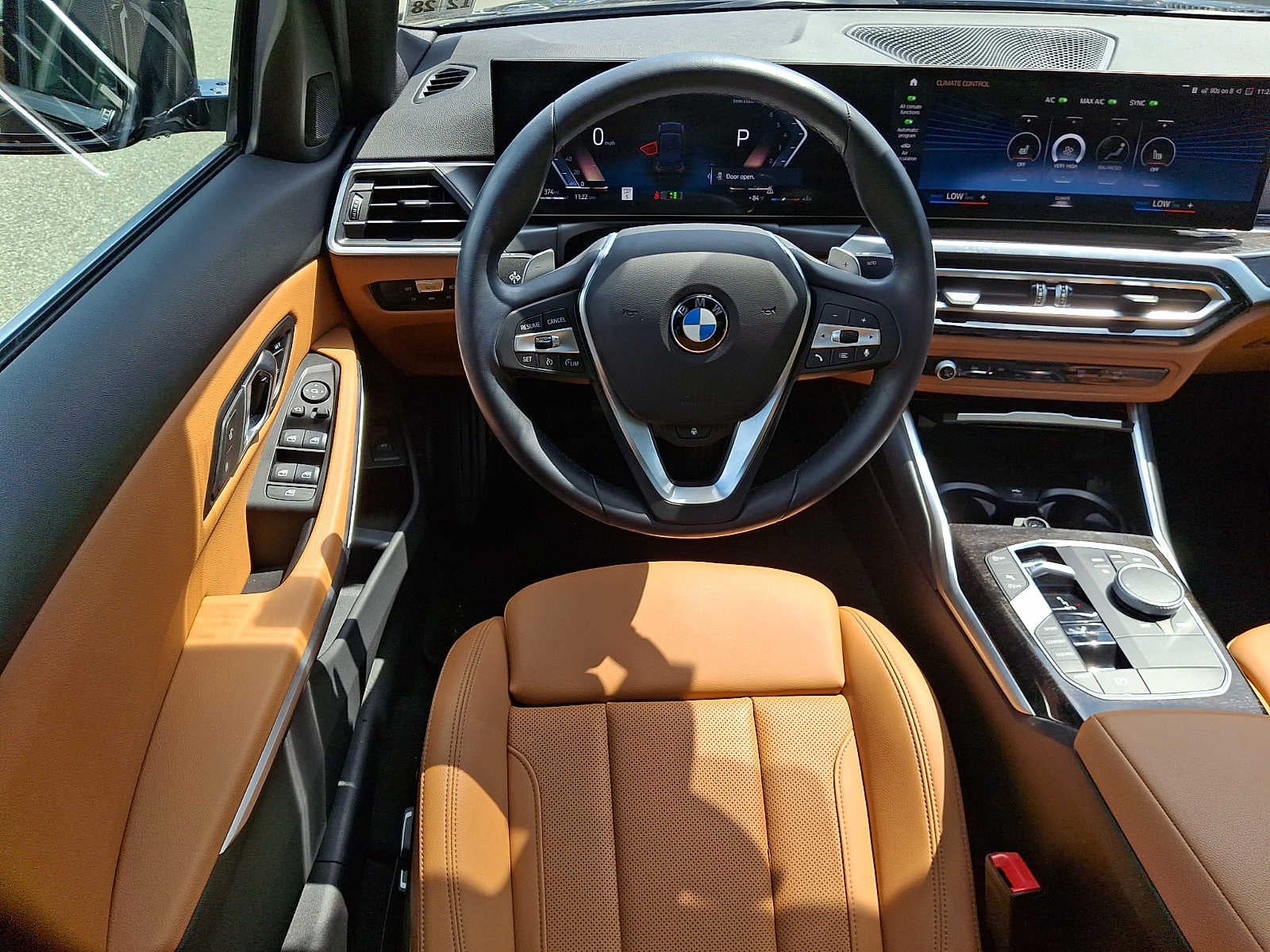 2024 BMW 3 Series 330i xDrive Sedan