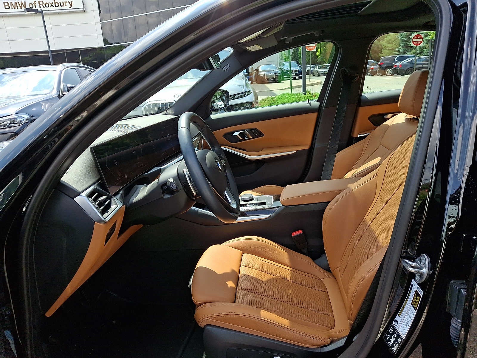 2024 BMW 3 Series 330i xDrive Sedan