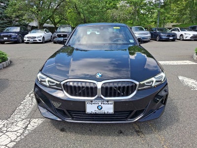 2024 BMW 3 Series 330i xDrive Sedan