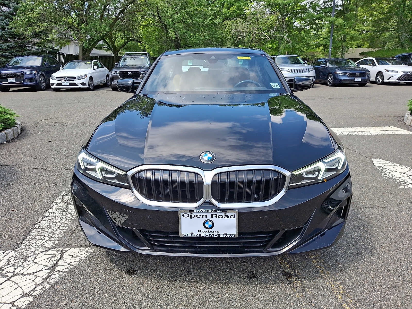 2024 BMW 3 Series 330i xDrive Sedan