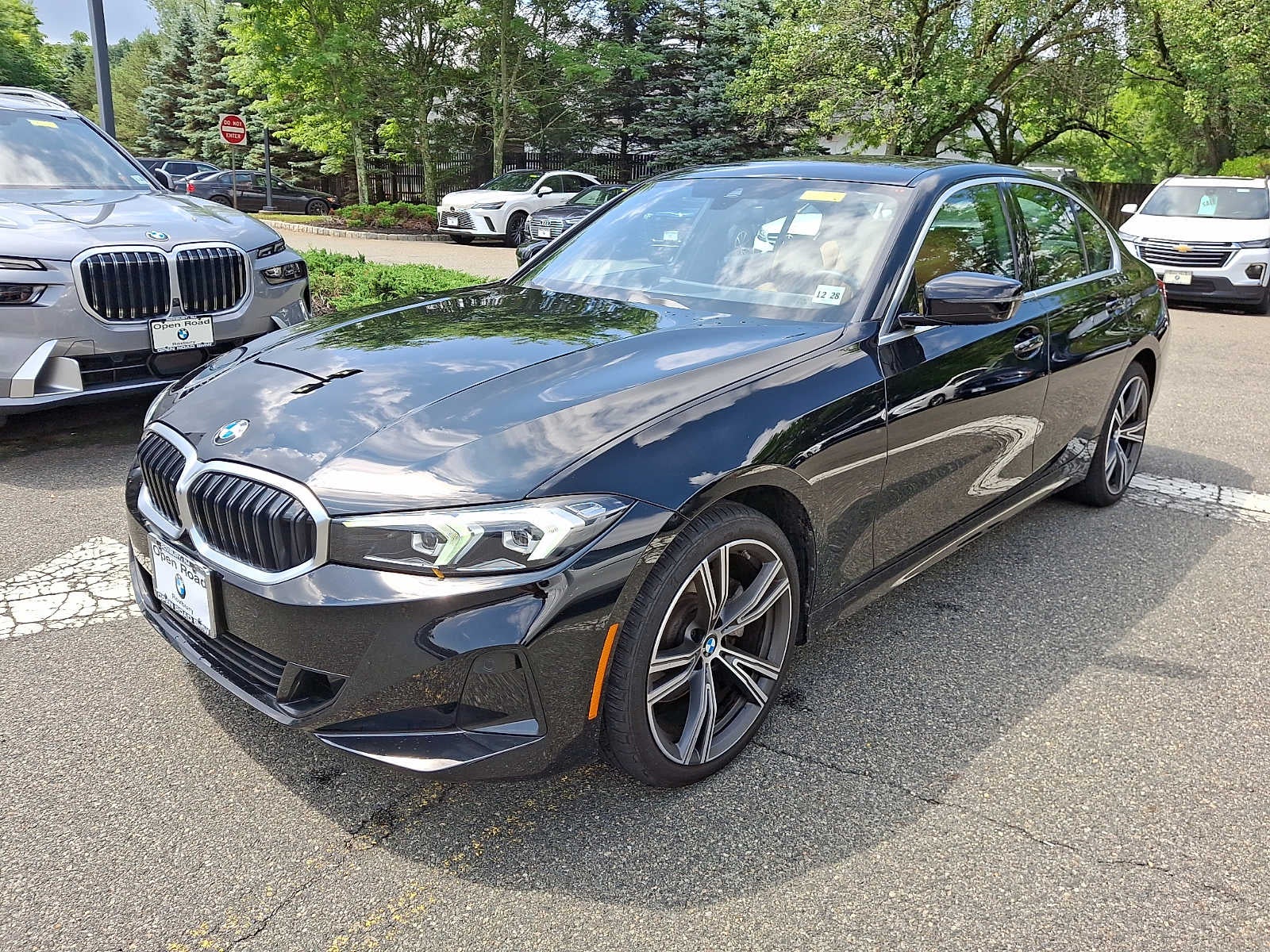 2024 BMW 3 Series 330i xDrive Sedan