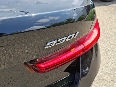 2024 BMW 3 Series 330i xDrive Sedan