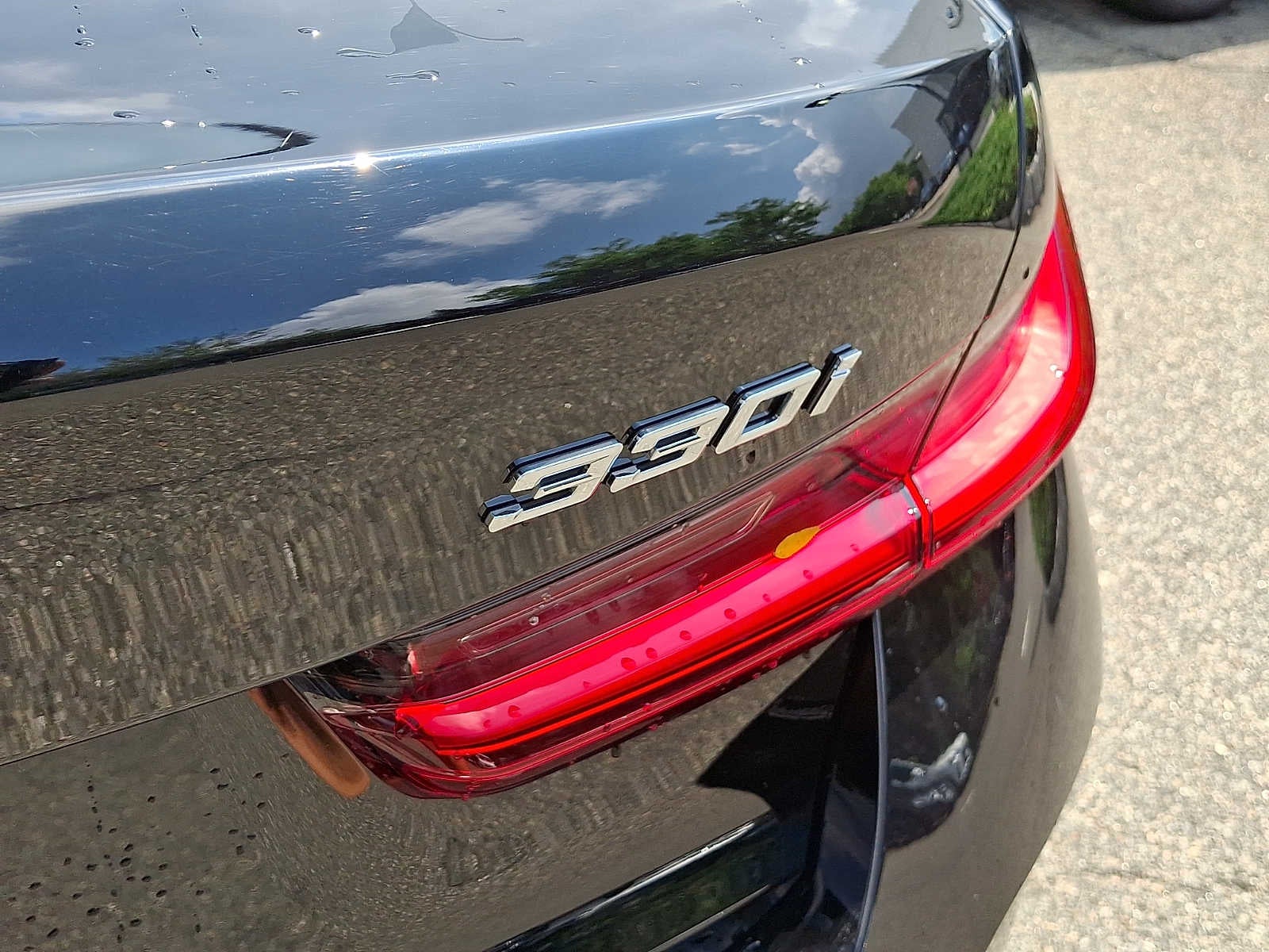 2024 BMW 3 Series 330i xDrive Sedan