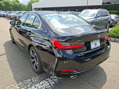 2024 BMW 3 Series 330i xDrive Sedan