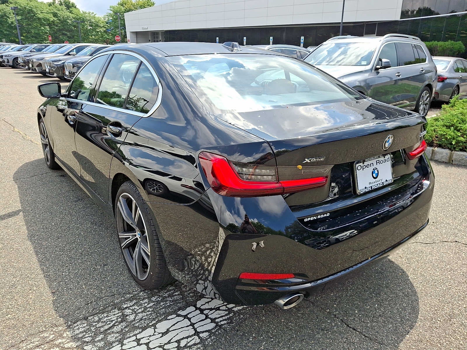 2024 BMW 3 Series 330i xDrive Sedan