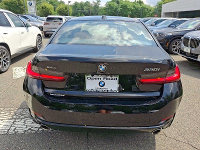 2024 BMW 3 Series 330i xDrive Sedan