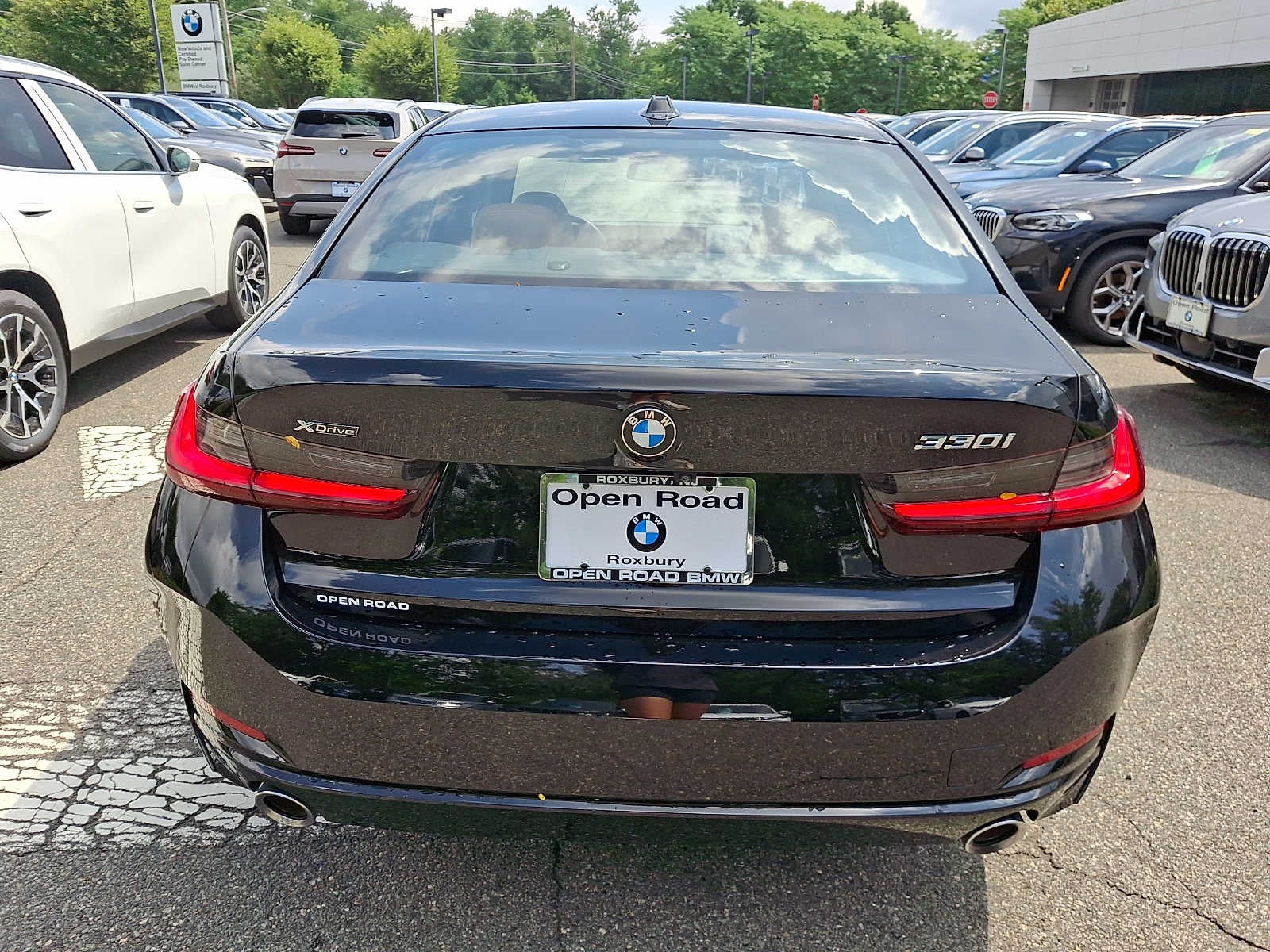 2024 BMW 3 Series 330i xDrive Sedan