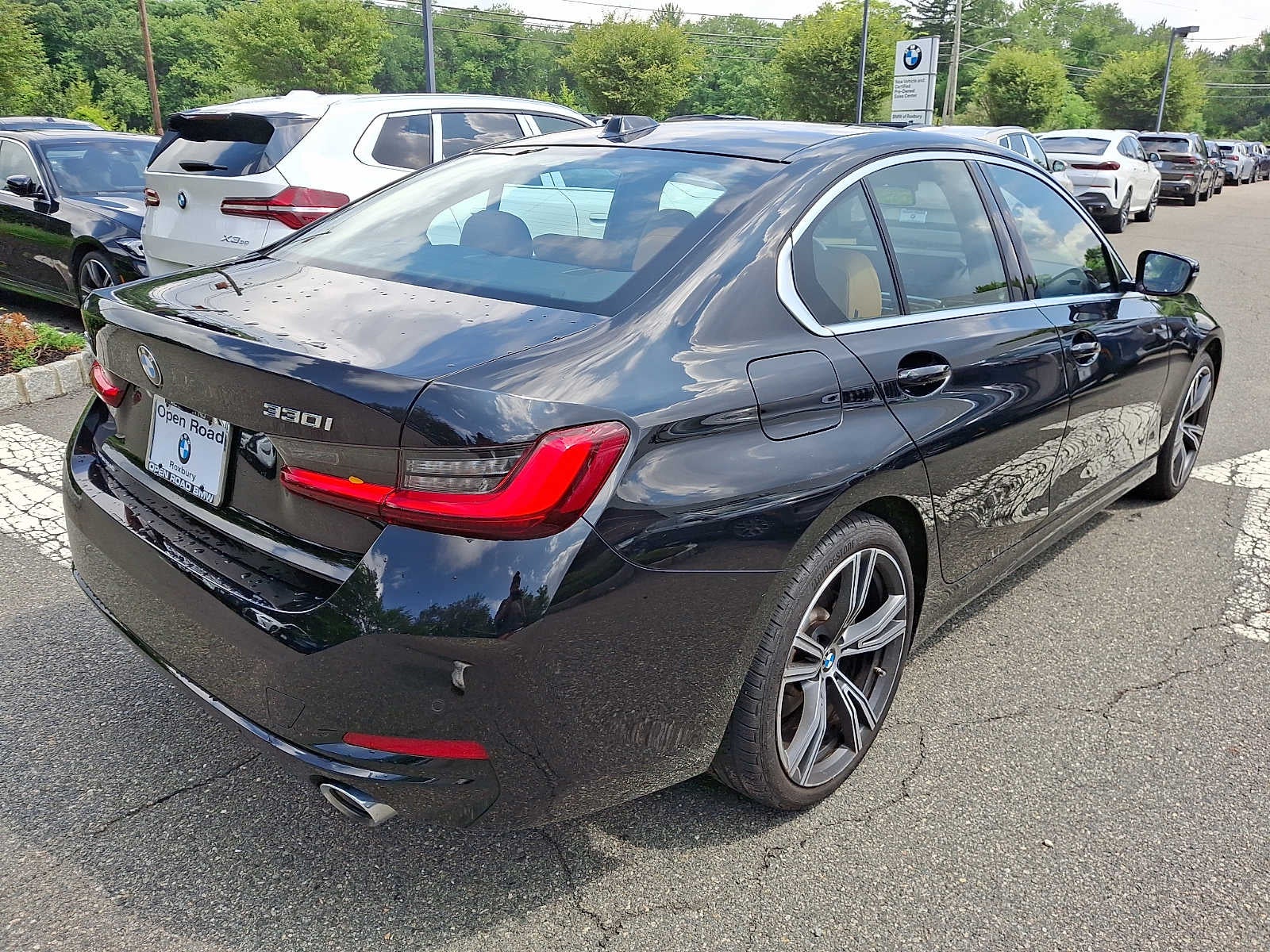 2024 BMW 3 Series 330i xDrive Sedan