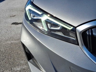 2023 BMW 3 Series 330i xDrive Sedan