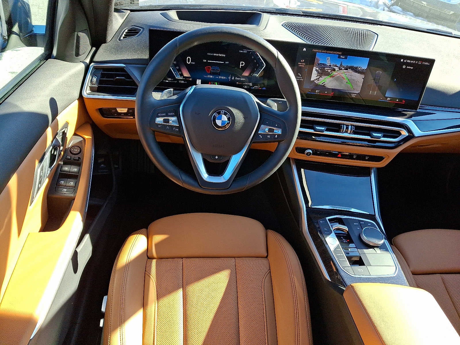 2023 BMW 3 Series 330i xDrive Sedan