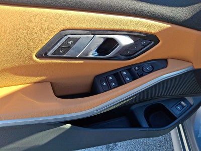 2023 BMW 3 Series 330i xDrive Sedan
