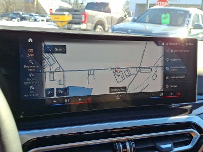 2023 BMW 3 Series 330i xDrive Sedan